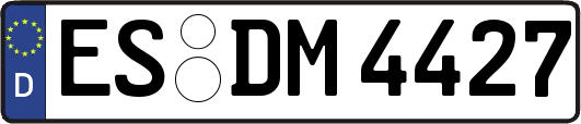 ES-DM4427