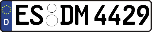 ES-DM4429