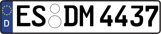 ES-DM4437
