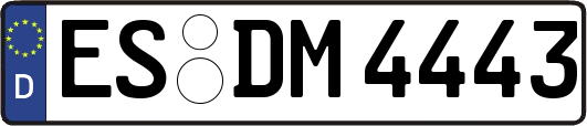 ES-DM4443
