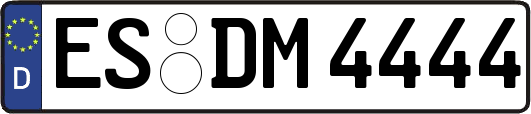 ES-DM4444