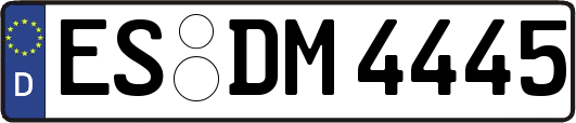 ES-DM4445