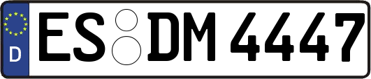 ES-DM4447