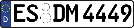 ES-DM4449