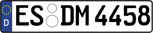 ES-DM4458