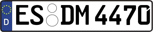 ES-DM4470