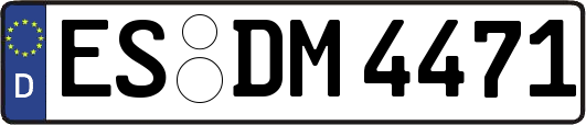 ES-DM4471