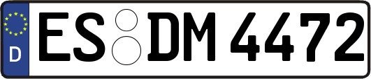 ES-DM4472