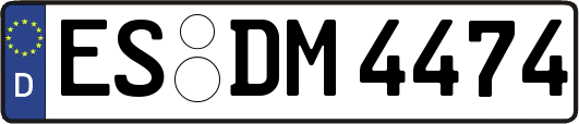 ES-DM4474