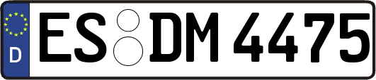 ES-DM4475
