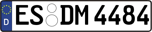 ES-DM4484
