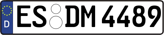 ES-DM4489