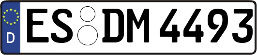 ES-DM4493
