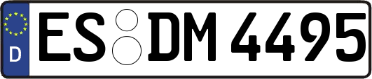 ES-DM4495