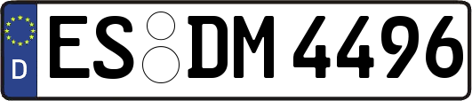 ES-DM4496