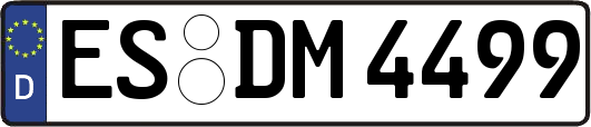 ES-DM4499