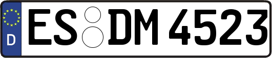 ES-DM4523