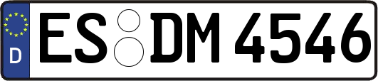 ES-DM4546