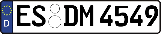 ES-DM4549