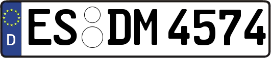 ES-DM4574