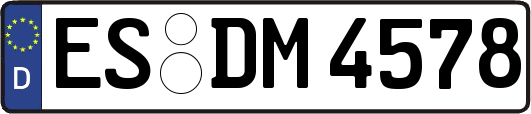 ES-DM4578
