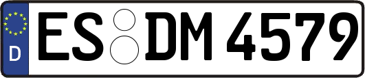 ES-DM4579