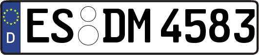 ES-DM4583