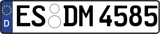 ES-DM4585