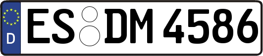 ES-DM4586