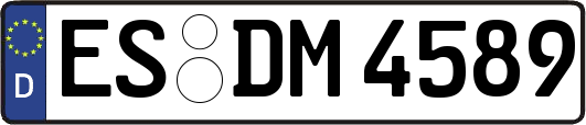 ES-DM4589