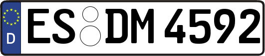 ES-DM4592