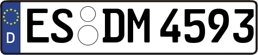 ES-DM4593