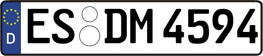 ES-DM4594