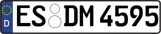 ES-DM4595