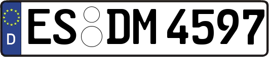 ES-DM4597