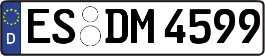ES-DM4599