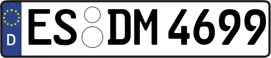 ES-DM4699