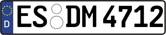 ES-DM4712