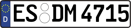 ES-DM4715