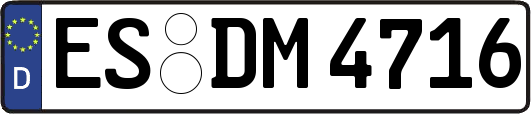 ES-DM4716