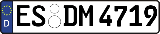ES-DM4719