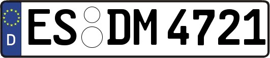 ES-DM4721