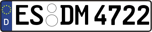 ES-DM4722