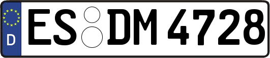 ES-DM4728