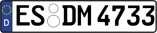 ES-DM4733
