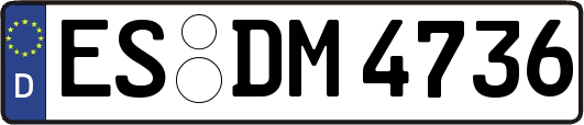 ES-DM4736