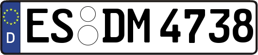 ES-DM4738