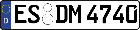 ES-DM4740