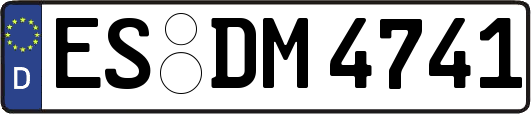 ES-DM4741