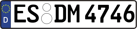 ES-DM4746